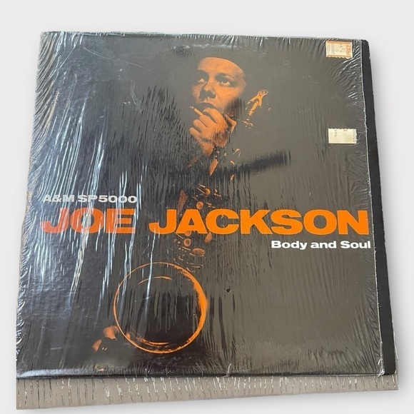 Joe Jackson A&M SP5000 Vinyl Record - Picture 2 of 6